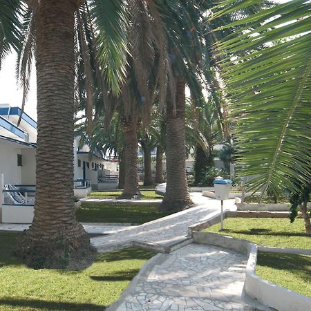 Hotel Gabbiano سان دومينو المظهر الخارجي الصورة