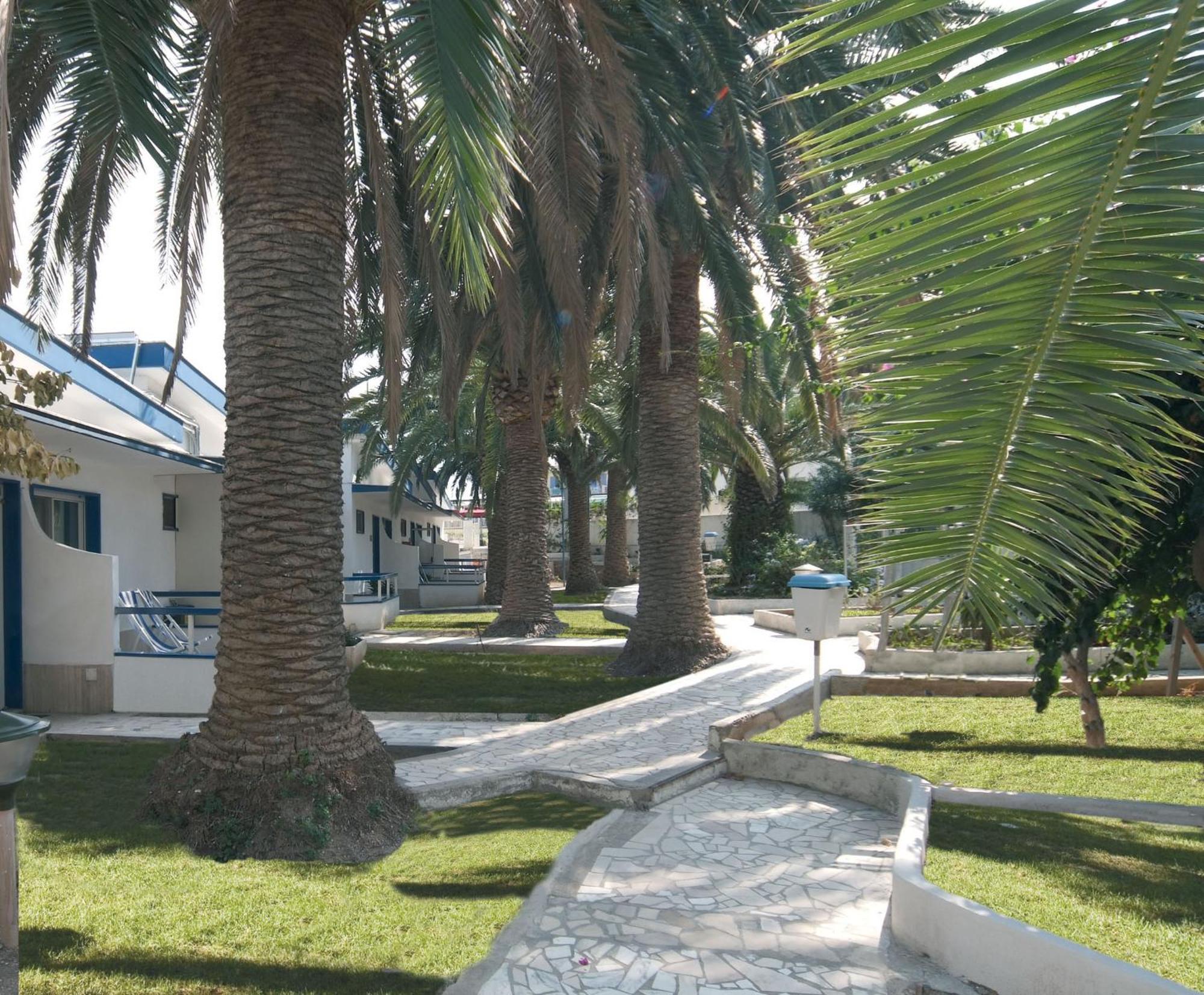 Hotel Gabbiano سان دومينو المظهر الخارجي الصورة