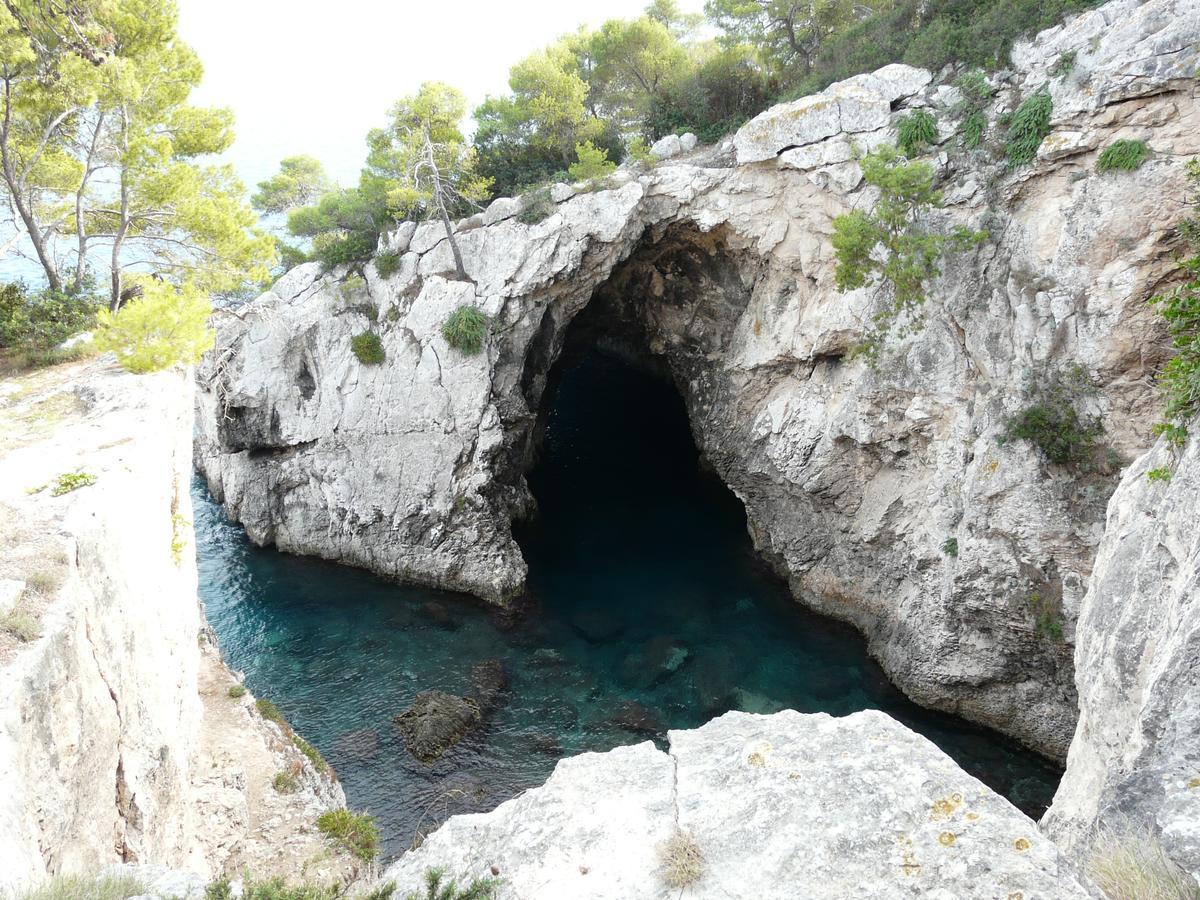 Hotel Gabbiano سان دومينو المظهر الخارجي الصورة