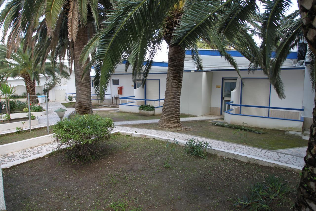 Hotel Gabbiano سان دومينو المظهر الخارجي الصورة