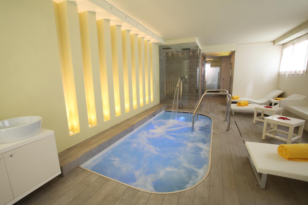 Hotel Gabbiano سان دومينو المظهر الخارجي الصورة