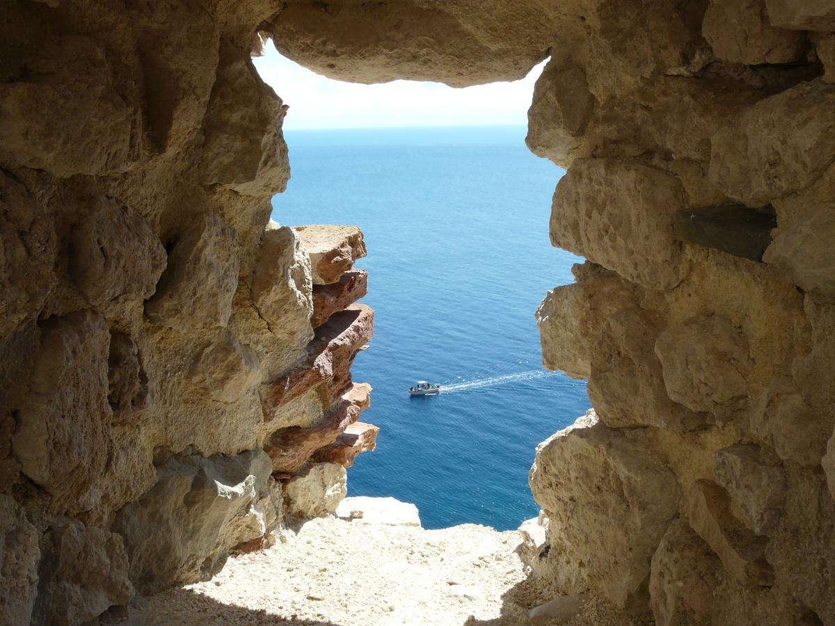 Hotel Gabbiano سان دومينو المظهر الخارجي الصورة