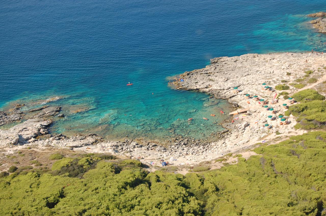 Hotel Gabbiano سان دومينو المظهر الخارجي الصورة