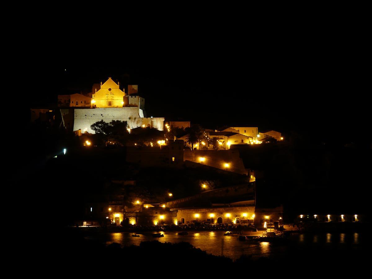 Hotel Gabbiano سان دومينو المظهر الخارجي الصورة