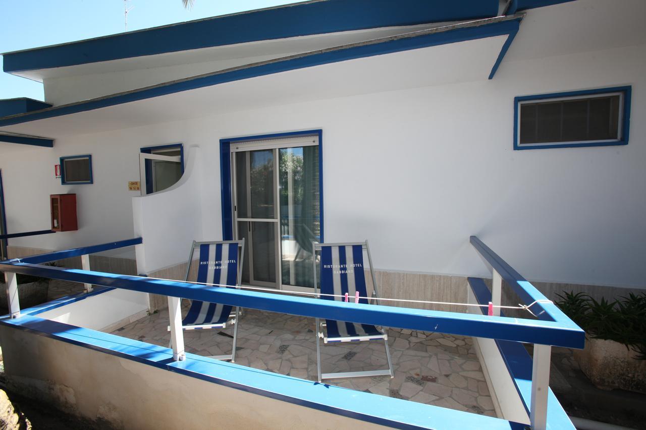 Hotel Gabbiano سان دومينو المظهر الخارجي الصورة
