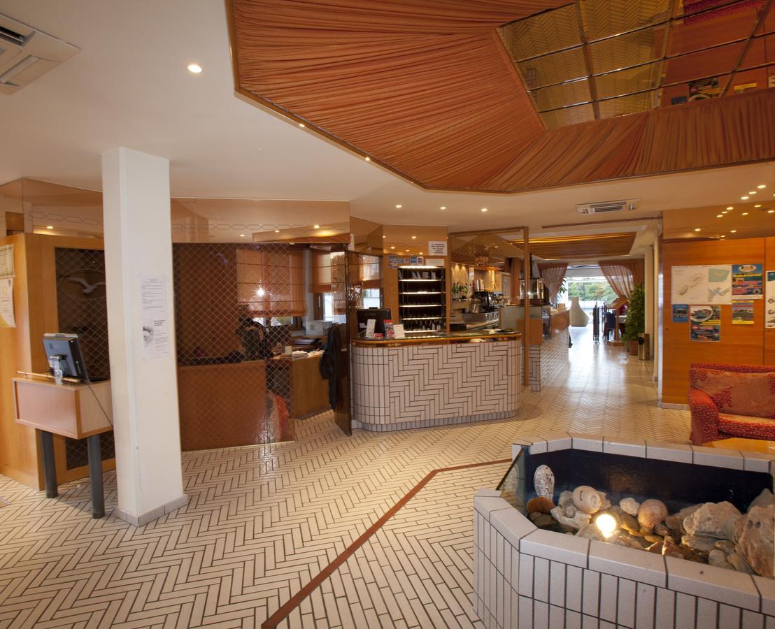 Hotel Gabbiano سان دومينو المظهر الخارجي الصورة